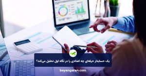 حسابدار حرفه‌ای