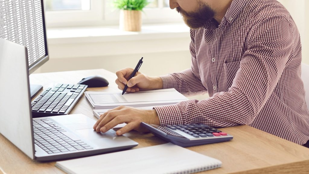 فرآیند حسابرسی داخلی