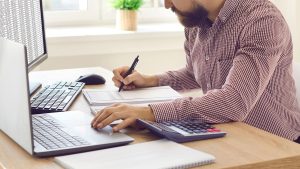 فرآیند حسابرسی داخلی